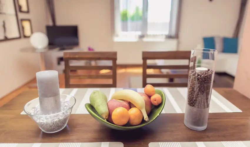 Apartman Szanyi Bk, Bkfrd - Oktber 23.