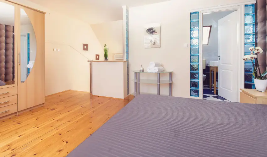 Apartman Szanyi Bk, Bkfrd - Oktber 23.