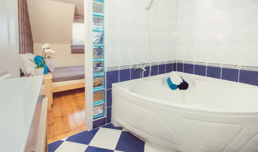 Apartman Szanyi Bk, Bkfrd - Oktber 23.