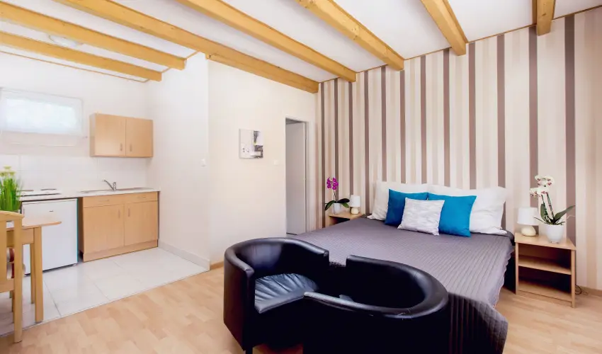 Apartman Szanyi Bk, Bkfrd - Oktber 23.