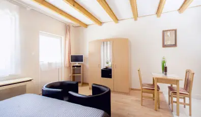 Apartman Szanyi Bk, Bkfrd