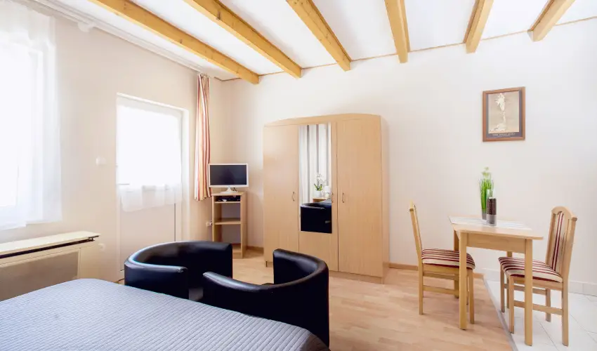 Apartman Szanyi Bk, Bkfrd - Oktber 23.