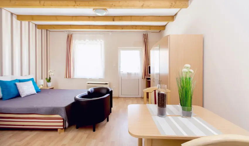 Apartman Szanyi Bk, Bkfrd - Oktber 23.