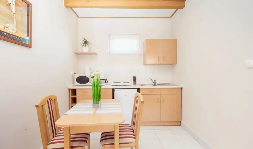 Apartman Szanyi Bk, Bkfrd - Oktber 23.