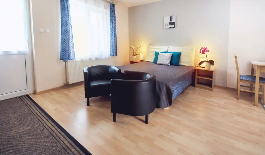 Apartman Szanyi Bk, Bkfrd - Oktber 23.
