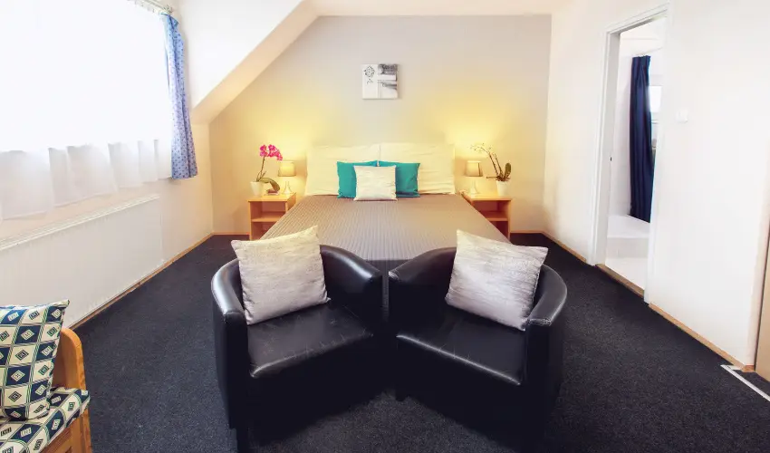 Apartman Szanyi Bk, Bkfrd - Oktber 23.