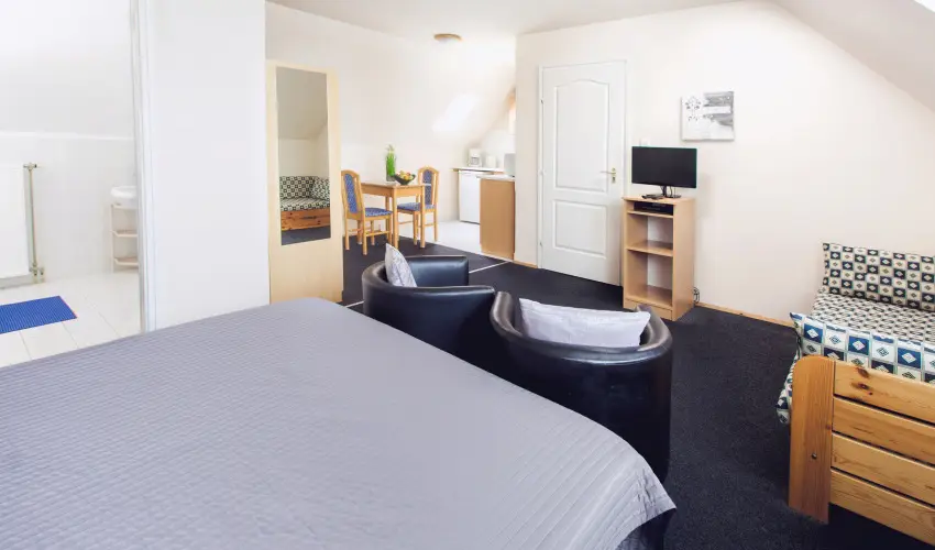 Apartman Szanyi Bk, Bkfrd - Oktber 23.