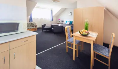 Apartman Szanyi Bk, Bkfrd