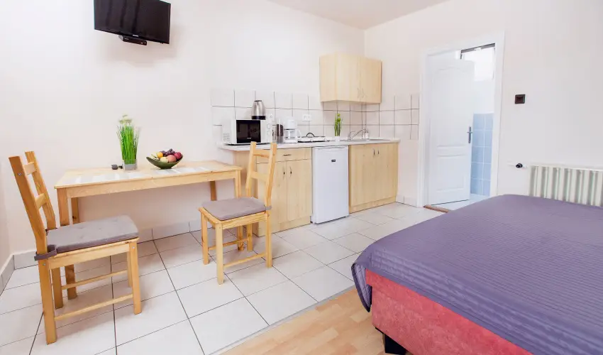 Apartman Szanyi Bk, Bkfrd - Oktber 23.