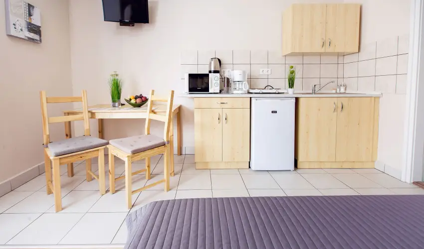 Apartman Szanyi Bk, Bkfrd - Oktber 23.