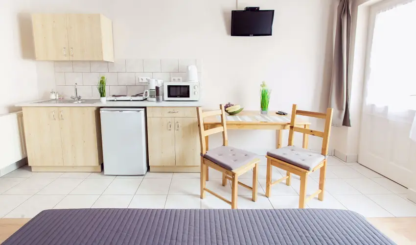 Apartman Szanyi Bk, Bkfrd - Oktber 23.