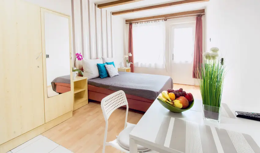 Apartman Szanyi Bk, Bkfrd - Oktber 23.