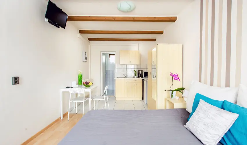 Apartman Szanyi Bk, Bkfrd - Oktber 23.