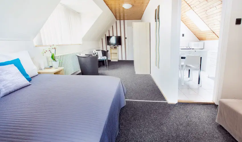 Apartman Szanyi Bk, Bkfrd - Oktber 23.