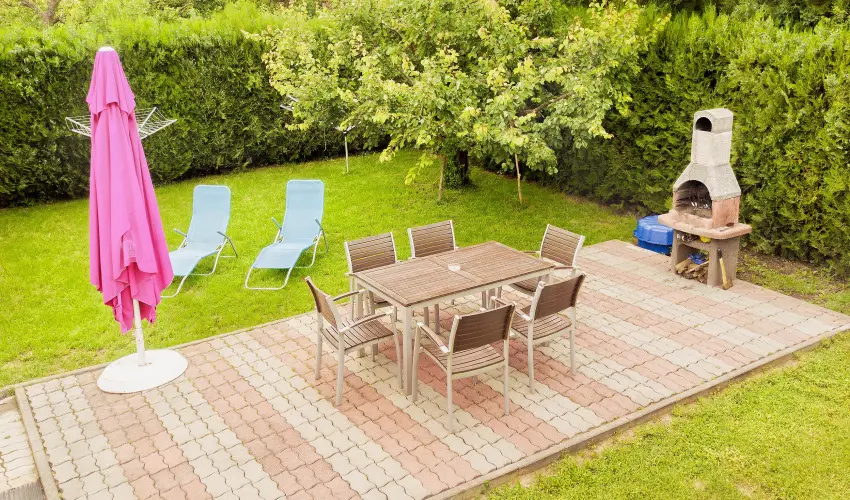 Apartman Szanyi Bk, Bkfrd - Oktber 23.