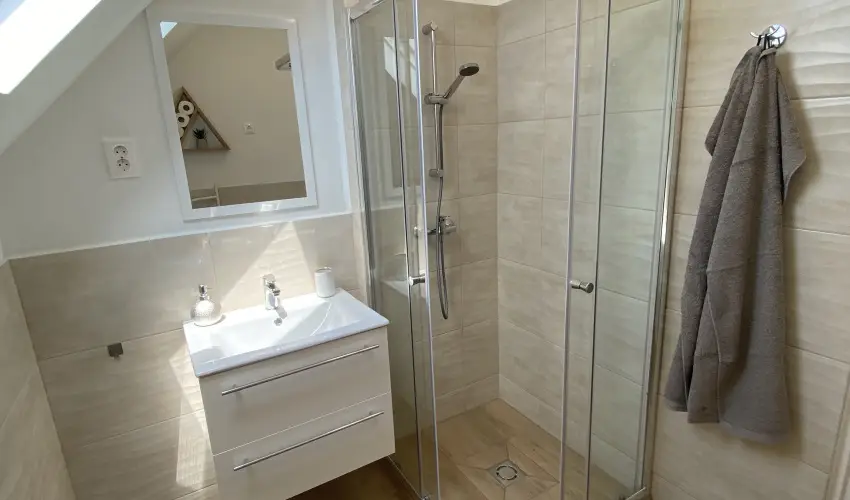 Apartman Szanyi Bk, Bkfrd - Oktber 23.