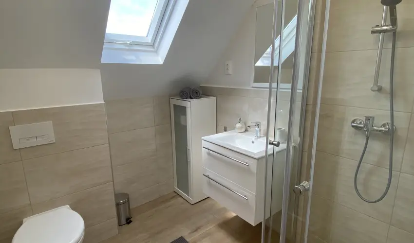 Apartman Szanyi Bk, Bkfrd - Oktber 23.