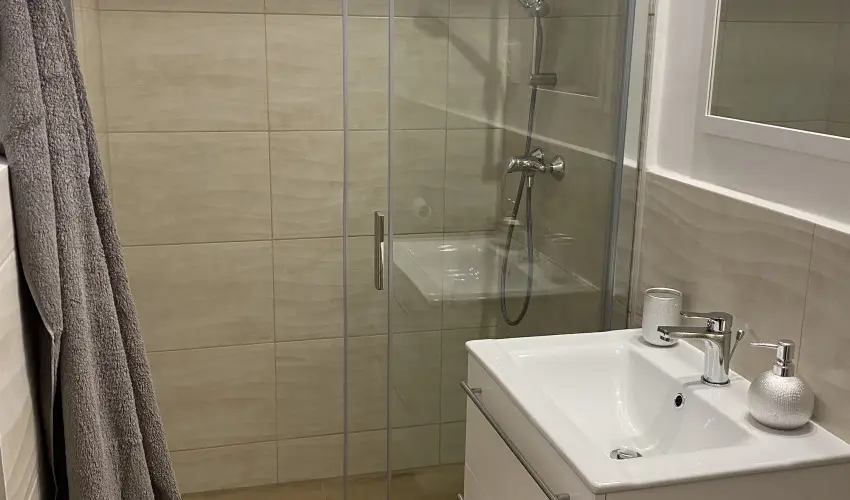 Apartman Szanyi Bk, Bkfrd - Oktber 23.