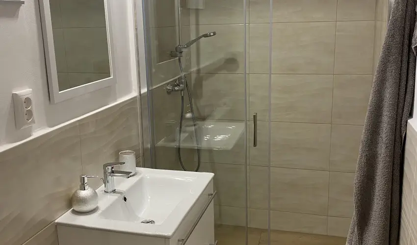 Apartman Szanyi Bk, Bkfrd - Oktber 23.