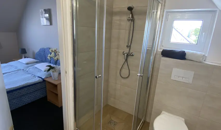 Apartman Szanyi Bk, Bkfrd - Oktber 23.