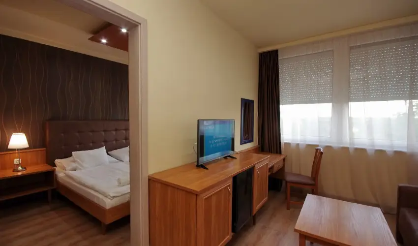 Aqua Hotel Gyula - Oktber 23. (min. 2 j)