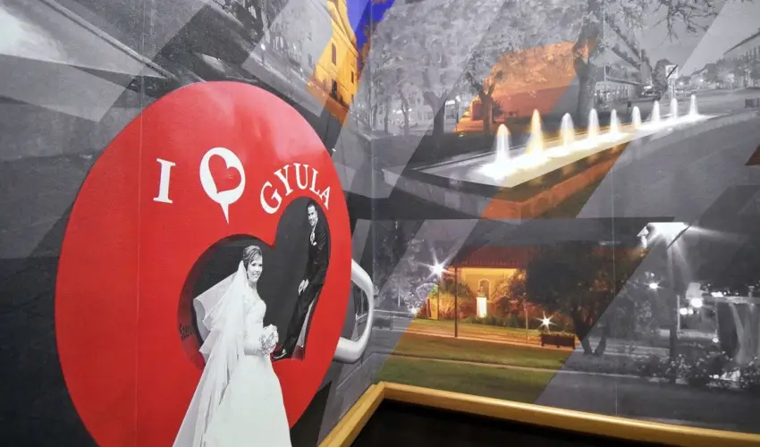 Aqua Hotel Gyula - Oktber 23. (min. 2 j)