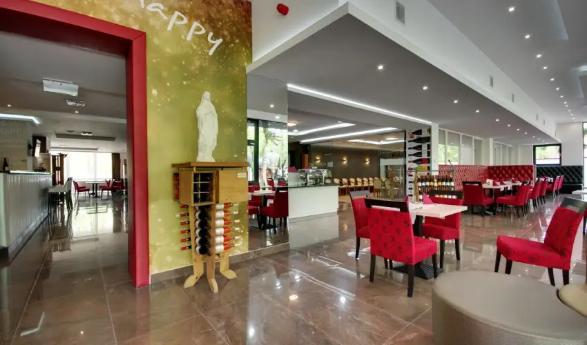 Aqua Hotel Gyula - Oktber 23. (min. 2 j)