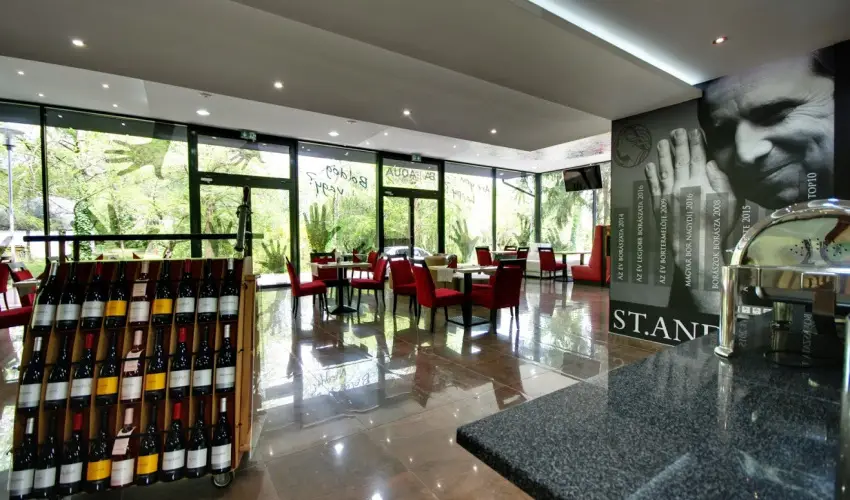 Aqua Hotel Gyula - Oktber 23. (min. 2 j)