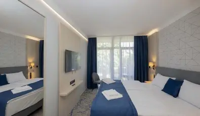 AquaMed Hotel Harkny Harkny