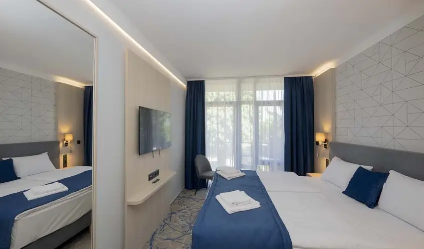 AquaMed Hotel Harkny Harkny - Oktber 23. (min. 3 j)