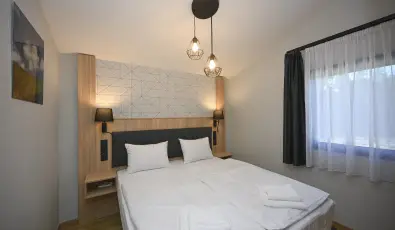 AquaMed Hotel Harkny Harkny