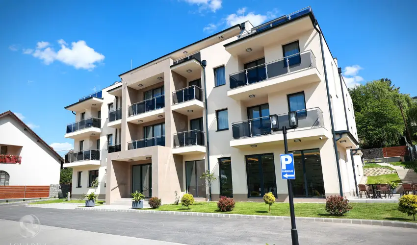 Aquarius Apartments Miskolctapolca - Oktber 23.