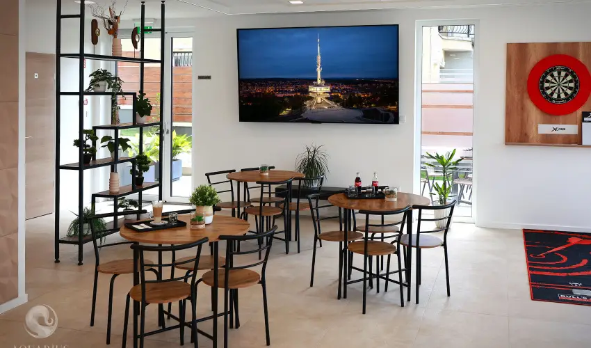 Aquarius Apartments Miskolctapolca - Oktber 23.