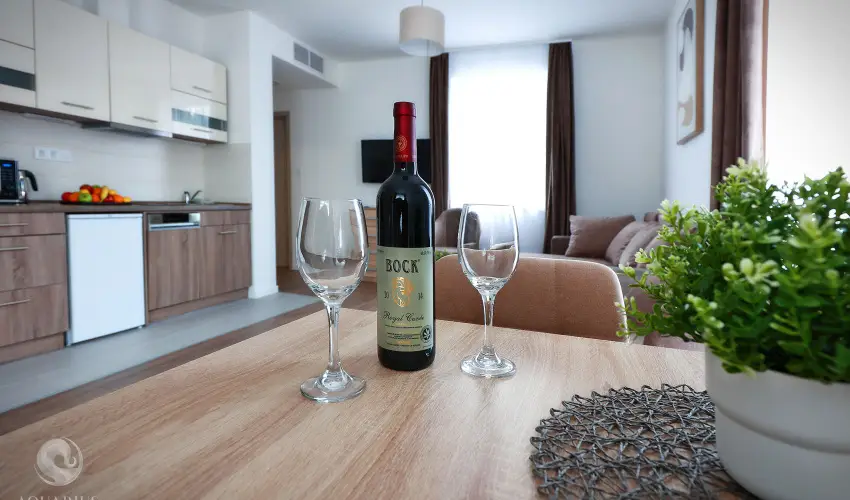 Aquarius Apartments Miskolctapolca - Oktber 23.