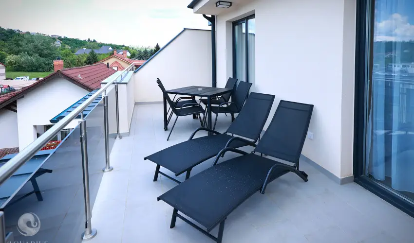 Aquarius Apartments Miskolctapolca - Oktber 23.