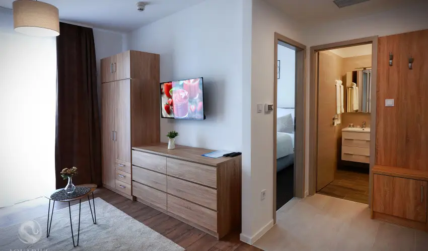 Aquarius Apartments Miskolctapolca - Oktber 23.