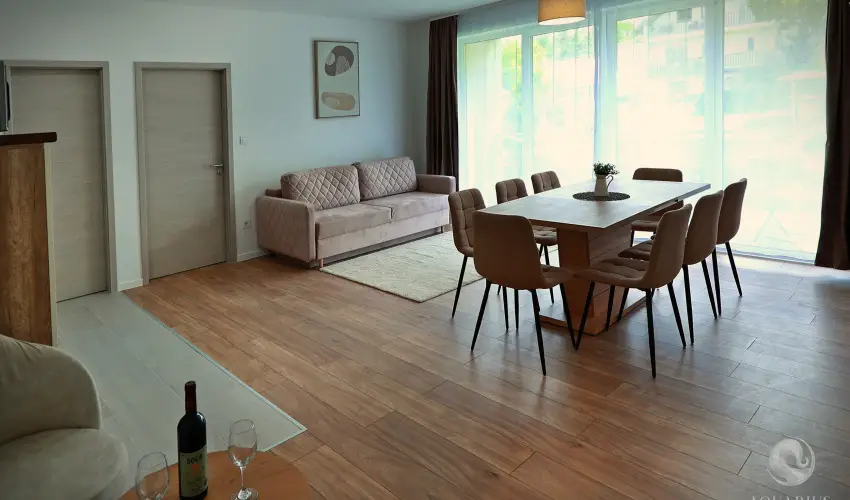 Aquarius Apartments Miskolctapolca - Oktber 23.