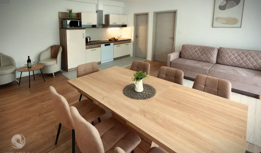 Aquarius Apartments Miskolctapolca - Oktber 23.