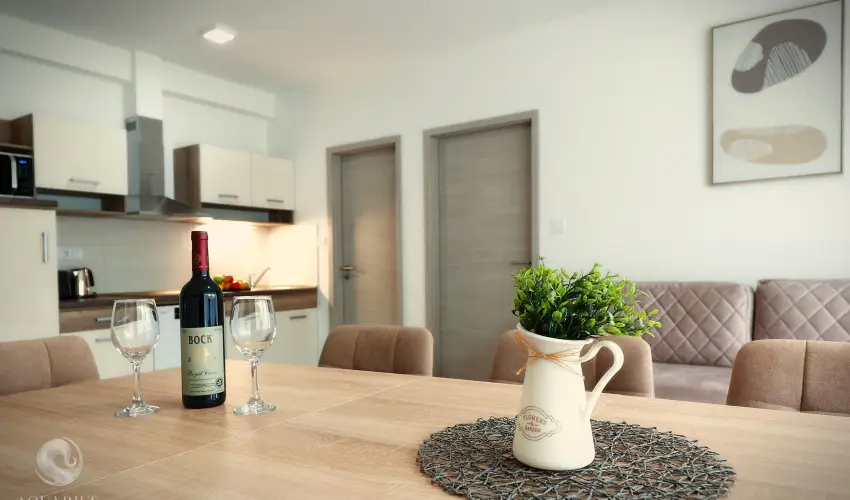 Aquarius Apartments Miskolctapolca - Oktber 23.