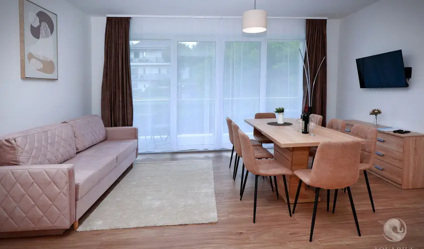 Aquarius Apartments Miskolctapolca - Oktber 23.