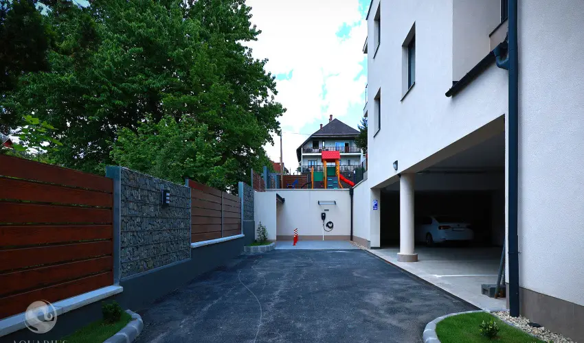 Aquarius Apartments Miskolctapolca - Oktber 23.