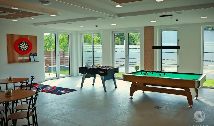 Aquarius Apartments Miskolctapolca - Oktber 23.