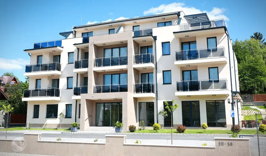 Aquarius Apartments Miskolctapolca - Oktber 23.