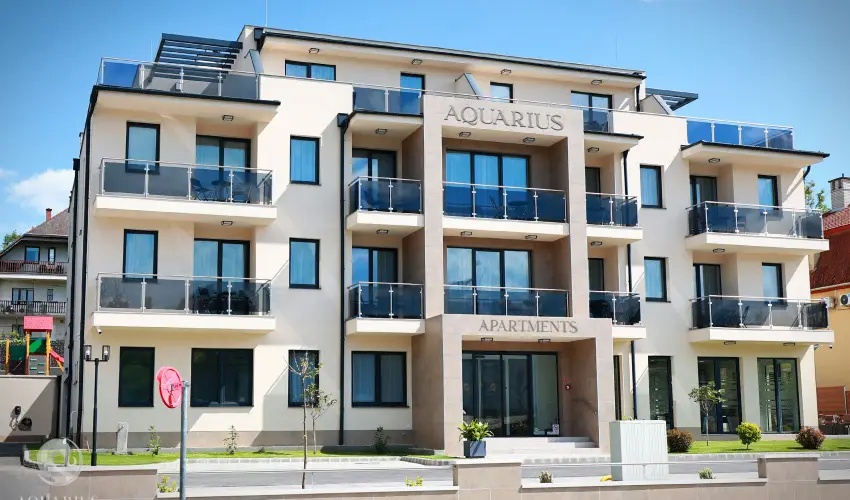 Aquarius Apartments Miskolctapolca - Oktber 23.