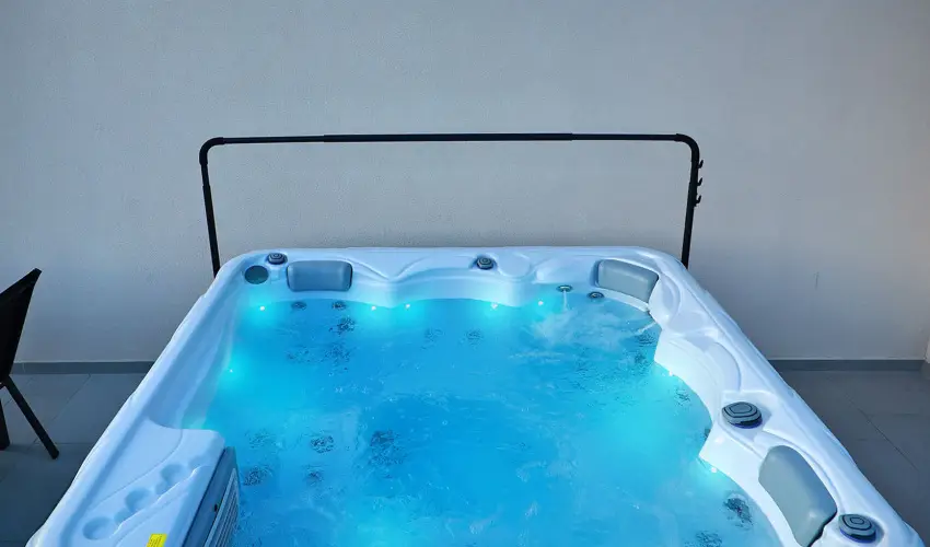 Aquarius Apartments Miskolctapolca - Oktber 23.