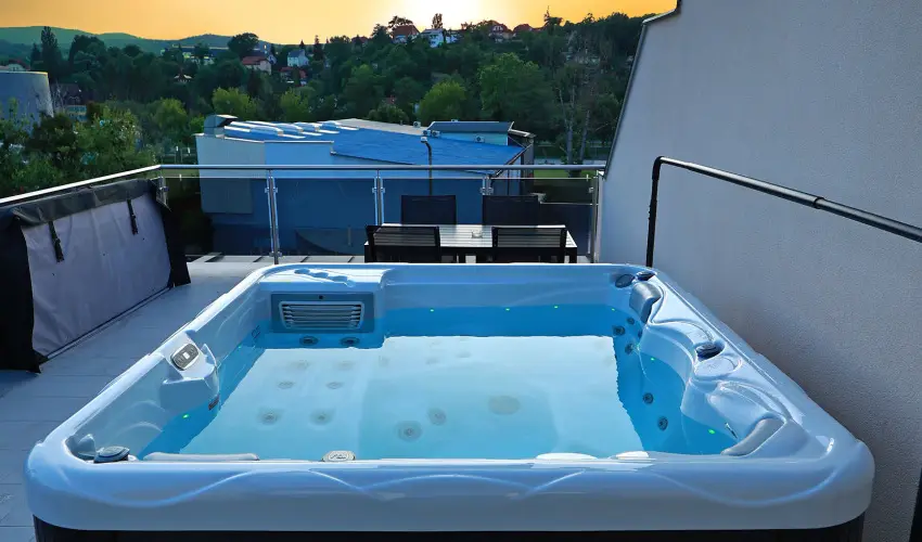 Aquarius Apartments Miskolctapolca - Oktber 23.