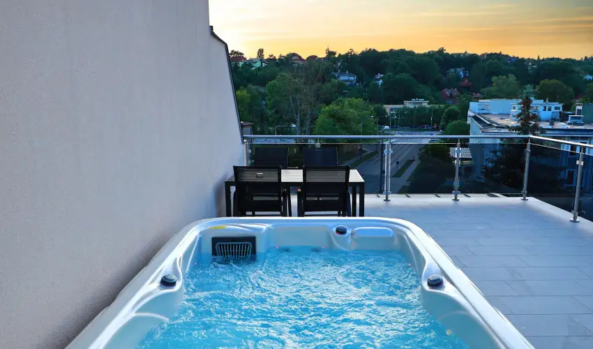 Aquarius Apartments Miskolctapolca - Oktber 23.