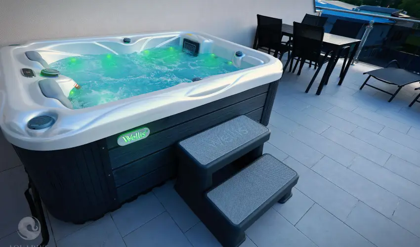 Aquarius Apartments Miskolctapolca - Oktber 23.