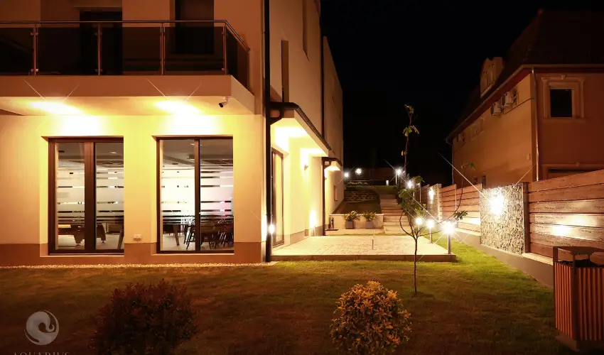 Aquarius Apartments Miskolctapolca - Oktber 23.