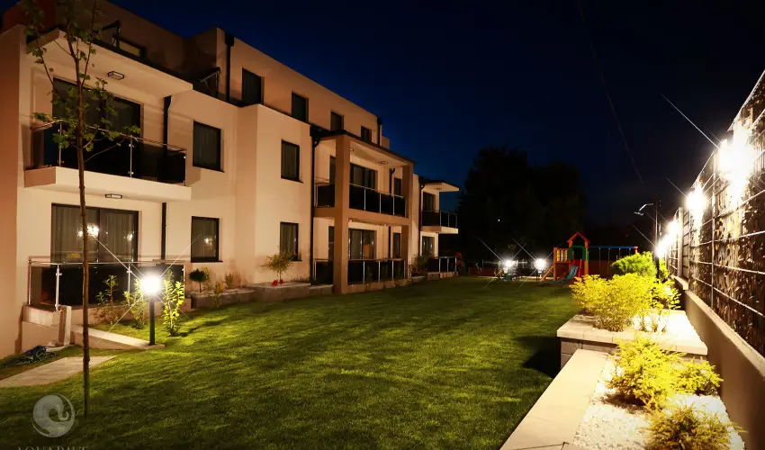 Aquarius Apartments Miskolctapolca - Oktber 23.